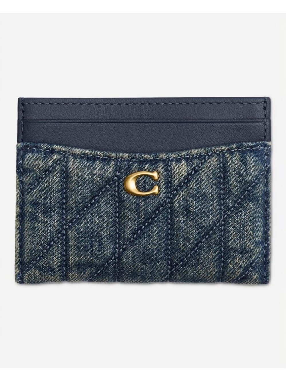 Sleek Essential Card Case - Compact Wallet, RFID Protection, Stylish Design
